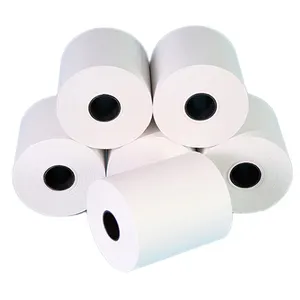 58 millimetri x 15mtr 57x40 rollo de papel trmico rotolo di carta termica