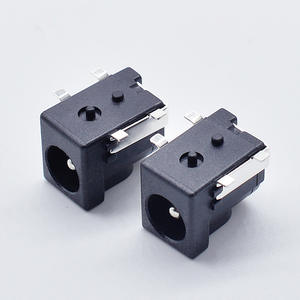 KLDX-SMT2-0202-BTR <span class=keywords><strong>DC</strong></span> שקע חשמל מחבר 5.5*2.5 מ""מ - Product Image 3