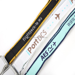 Cordones de hebilla de avión personalizados, correa de hebilla de cinturón de seguridad, cuerda tejida Jacquard adecuada para cordón de avión de autobús escolar automotriz - Product Image 6