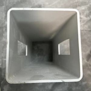 Trắng Vinyl 3-đường sắt PVC ngựa hàng rào 4ft-5ft cao cho chăn nuôi trang trại 8ft-96 inch Dài 6 feet phong cách cho Mỹ Úc Châu Âu - Product Image 5