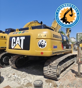 Excavatrice CAT 325D2 d'occasion à bas prix / Excavatrice sur chenilles Caterpillar 325D2L d'occasion de 25 tonnes - Product Image 6