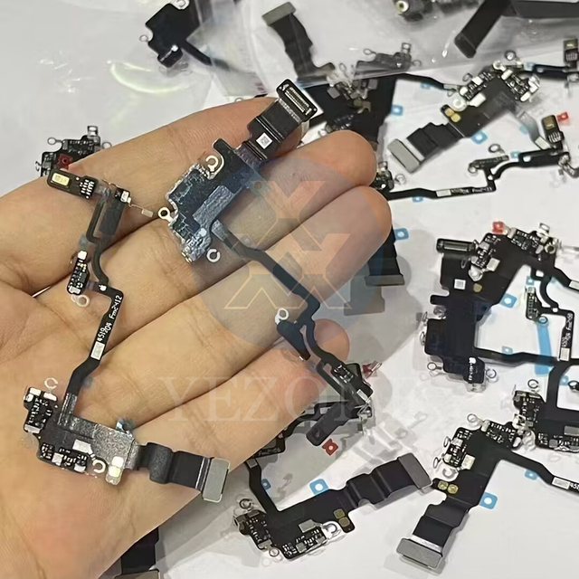 Charger Board Flex for Tecno for Infinix Hot 30I 30 Play 40I 40Pro Usb Port Connector Dock Charging Flex Cable