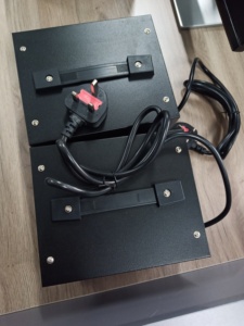 Transformateur abaisseur de tension 5000W 240V vers 110V <span class=keywords><strong>Convertisseur</strong></span> de tension <span class=keywords><strong>Volts</strong></span> 2 prises - Product Image 4