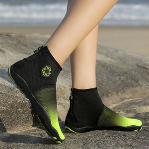 Chaussures d'eau unisexes d'été, respirantes, avec semelle en caoutchouc antidérapante pour hommes et femmes - Product Image 3