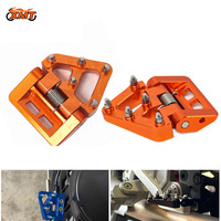Pédale de frein arrière pliable pour KTM TC/FC/TE/FE/RR/SX/XC/EXC