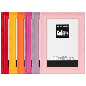 Nhựa hình ảnh Khung nhà Máy Giá tùy chỉnh kích thước PS khung ảnh phong cách Bắc Âu hình ảnh khung - Product Image 1