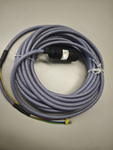 <b>Power</b> <b>Cable</b> IP65 Connector 08319=A=0010 - Product Image 4