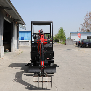 Ce EPA compliant Mini thủy lực bánh xe máy xúc 1ton-3ton nhỏ Crawler Digger Yanmar động cơ bơm bánh răng động cơ độc đáo EPA lõi - Product Image 2