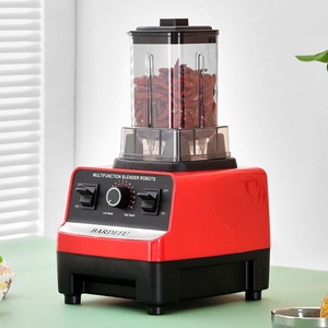 Gran oferta, licuadora exprimidora de alta velocidad multifuncional 3 en 1 para uso multiescena, sin BPA y desmontable - Product Image 6