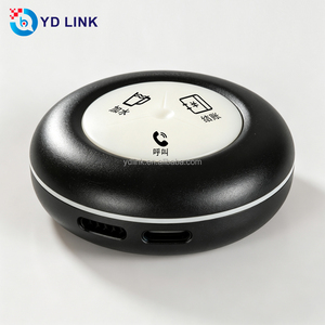 ปุ่มเรียกพนักงานแบบสามปุ่ม รุ่น SLA03-G สำหรับร้านอินเทอร์เน็ตคาเฟ่ ทนทาน ใช้งานได้นาน ขายส่งจากผู้ผลิต - Product Image 6