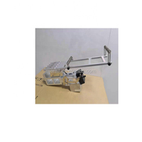 Piezas de máquina SMT Alimentador de vibración Hanwha Smt Alimentador de palo Smt para máquina de selección y colocación Hanwha Decan S2