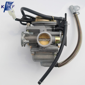 Carburatore <span class=keywords><strong>moto</strong></span> PD24J cartone KF trasporto aereo mare terra piatto <span class=keywords><strong>tenda</strong></span> carburatore ODM OEM servizio 250cc Scooter carburatore - Product Image 5