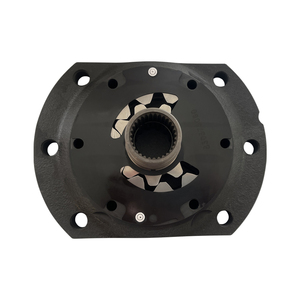 Pièces de rechange pour pompe hydraulique A4VG180+125 à fond ouvert, 13 dents, avec pompe de charge A4VG 180 pour engins de construction - Product Image 4