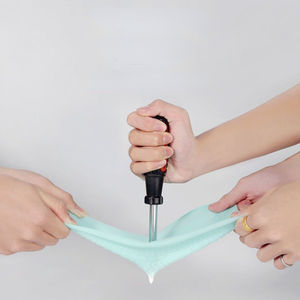 Protège-chaussures imperméables en silicone pour bottes hautes, antidérapants, réutilisables, épaissis, pour l'extérieur, vente en gros - Product Image 4