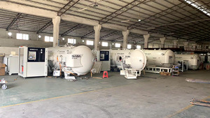 2026 SAGAHF New Product HIGH <strong>FREQUENCY</strong> VACUUM WOOD DRYING KILN <strong>MACHINE</strong> Factory Direct <strong>Sale</strong> Price Woodwork Machinery 3m/4.5m/8m - Product Image 6