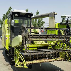 China Fabricage Perceel Maaidorser Maïs Voederoogstmachine Agri Union Harvester - Product Image 2
