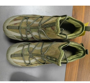 รองเท้าผ้าใบแฟชั่นผู้ชาย DFS0101 ลายพรางหลากสี ไซส์ใหญ่ 40-46 - Product Image 4