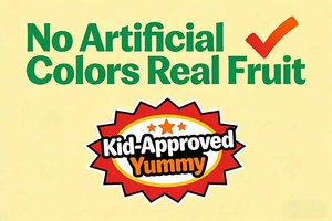 Compléments alimentaires gommeux pour la santé des femmes adultes - Probiotiques, canneberges, enzymes digestives, vitamines, soutien tout-en-un, végétalien, non OGM - Product Image 6