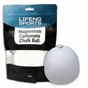 Bola de Magnesia Recargable de Alta Calidad para Gimnasio, 56g, Bola de Magnesia para Escalada Deportiva, Fabricante - Product Image 1