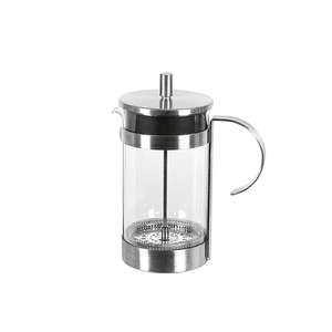 Mis básicos MY Kaffeebereiter 8 Tassen Edelstahl satiniert 1000 ml - Product Image 1