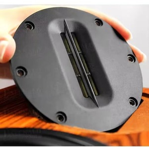 KYYSLB Bm36 Haut-parleur Hi-Fi haute fidélité, haut-parleur passif de niveau audiophile, haut-parleur de bibliothèque à trois voies, enceintes <span class=keywords><strong>audio</strong></span> domestiques - Product Image 4