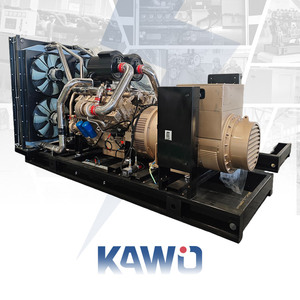 Máy phát điện <span class=keywords><strong>diesel</strong></span> công suất cao 120kW đến 1000kW, loại siêu yên tĩnh, dùng cho khai thác mỏ, xây dựng, nông nghiệp, có tùy chọn ATS và điều chỉnh tần số. - Product Image 3