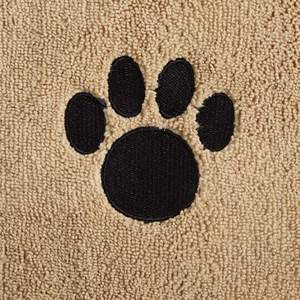 Toallas de Microfibra de Lujo para Mascotas, con Logotipo Personalizado, Secado Rápido, Absorbentes, para Limpiar el Pelo de Mascotas, Champús de Algodón para Baño, Venta al Por Mayor - Product Image 4