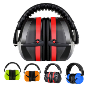 Protectores Auditivos, Orejeras, Protección <span class=keywords><strong>Auditiva</strong></span>, Cancelación <span class=keywords><strong>de</strong></span> Ruido, Orejeras <span class=keywords><strong>de</strong></span> <span class=keywords><strong>Seguridad</strong></span> para Dormir, Tiro, <span class=keywords><strong>Industria</strong></span> - Product Image 1