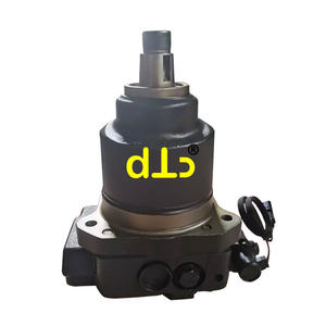 Motor de Ventilador 708-7W-00130 7087W00130 Conjunto de Motor para Excavadora PC1250-8 PC2000-8 - Product Image 3