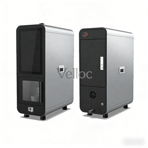 Distributeur automatique de smoothies, <span class=keywords><strong>blender</strong></span> à gobelet unique, milkshake, entièrement automatique, slush, commercial, intelligent, fruits, protéines, carte de crédit - Product Image 4