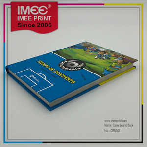IMEE diseño personalizado Tapa dura serie de <span class=keywords><strong>Historia</strong></span> libros de lectura para los niños - Product Image 4
