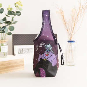 Sac fourre-tout décontracté multifonctionnel, réutilisable, portable, porte-boissons avec fonction de rangement, pliable et compact en polyester - Product Image 4