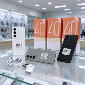 Smartphone Spark40pro+ en promotion, vente en gros, 24 Go + 512 Go, processeur Deca Core, écran HD, batterie longue durée, déverrouillage facial - Product Image 1