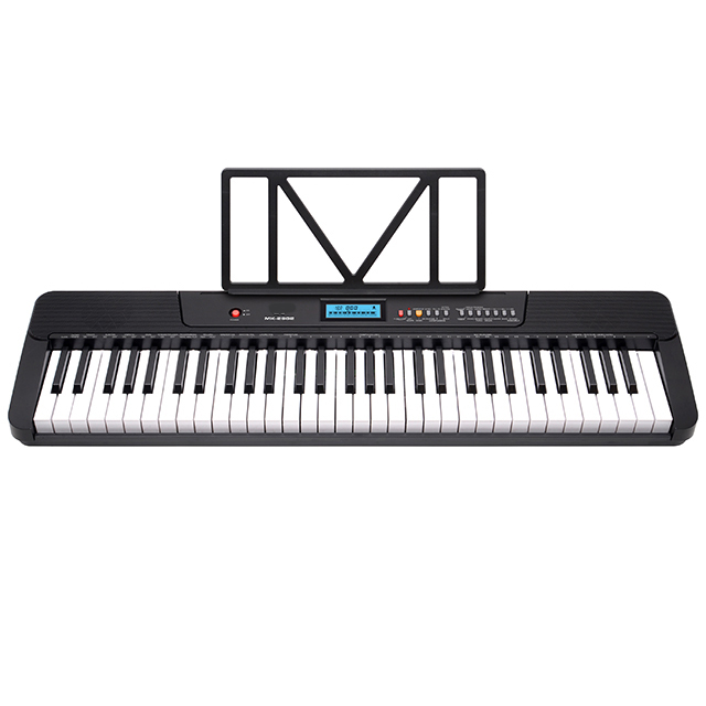 61-Key Simulation Piano Keyboard With Touch Function