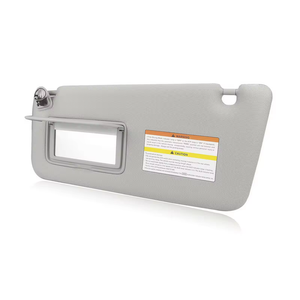 <span class=keywords><strong>Pare</strong></span>-<span class=keywords><strong>soleil</strong></span> conducteur gauche pour Nissan Platinum Essence Y61 Infiniti QX56 QX80 2011-2016 96401-1LA3D 96401-1LA3C 96401-1LA3A - Product Image 5