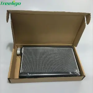 Evaporador de aire acondicionado automático de aluminio, para HINO MEGA 05'
