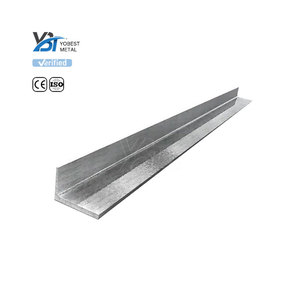 Offres Spéciales : Cornières en Acier <span class=keywords><strong>Galvanisé</strong></span> 40x40, 50x50x5 – Prix Compétitifs DX51D+Z, DC51D+Z, Z275, Z300 – Acier Cornière <span class=keywords><strong>Galvanisé</strong></span> à Chaud - Product Image 1