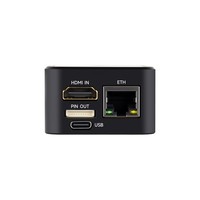 Luckfox PicoKVM : Outil de gestion à distance IP KVM léger, prend en charge l'entrée vidéo et la sortie de signal HID pour le contrôle des appareils