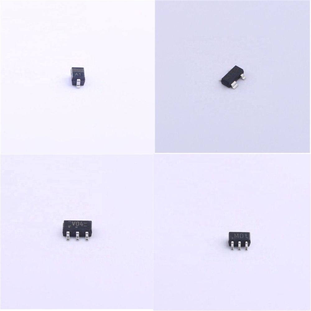 TK8A50D TK8A50 K8A50D MOSFET N-Ch 500V 5A TO-220F - Atvparts &Egrave;lectronique