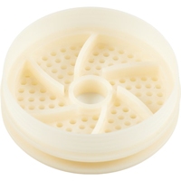 Couverture d'extrémité d'élément filtrant pour traitement de l'eau 4040 8040 pour équipement RO industriel
