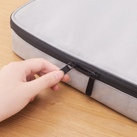 Sac de rangement pour documents, grande capacité, idéal pour la famille, pour organiser les factures, les documents, les comptes et les passeports - Nouvelle collection, vente chaude