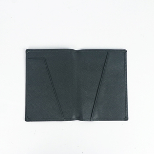 Populaire design PU lederen paspoorthouder hoesje familiereis bagagetag voor cadeauset - Product Image 4