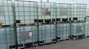 Groothandelsprijs van hoogwaardige ethyleenglycol antivries grondstoffen MEG - Product Image 6