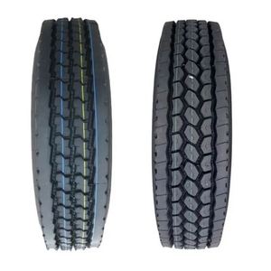 Pneu de camion en caoutchouc rond bon marché de fabrication professionnelle 295/ 75 22.5 315/80r22.5 385/65r22.5 11r22.5 MOTIF D'ENTRAÎNEMENT - Product Image 5