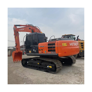 Nouvelle arrivée Offre Spéciale excavatrice Hitachi d'occasion zx200/zx 200/zx210/zx200-3g/200/ex220 à bas prix avec moteur puissant à vendre - Product Image 3
