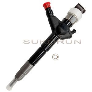 Inyector de Combustible 16600-EB300 de Alta Calidad, Nuevo 16600-EB30E, 16600-EB30A, <span class=keywords><strong>16600EB300</strong></span> para Denso Nissan Pathfinder - Product Image 2