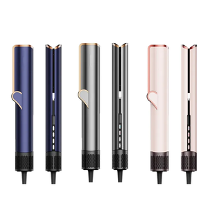 Lisseur et sèche-cheveux professionnel à flux d'air, connu sous le nom de <span class=keywords><strong>Plancha</strong></span> Secadora, pour le marché mondial du coiffage - Product Image 2