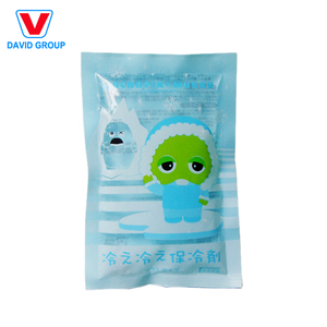 Innovador inteligente de grado alimenticio PEPA Freeze Cold Pack Gel Ice Pack Cooling para suministros de terapia de rehabilitación - Product Image 2