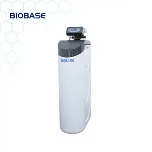 BIOBASE Water Filtration Machine Remove calcium and magnesium ions BKRSD-1000 Water Softener for Lab