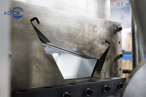 ماكينة صنع مزراب فولاذية عالية الجودة ، ماكينات تشكيل مزراب محمولة - Product Image 3